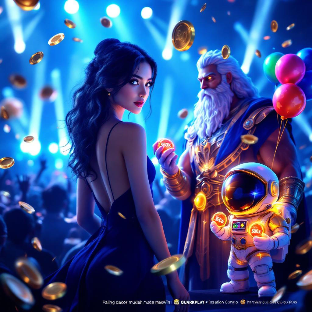 QUARKPLAY APK & (Mod) Game Terbaik 28.3Mb | v81.45 Android 2026 (Download) Segera image 1